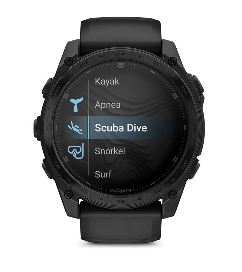 RECREATIONAL DIVING