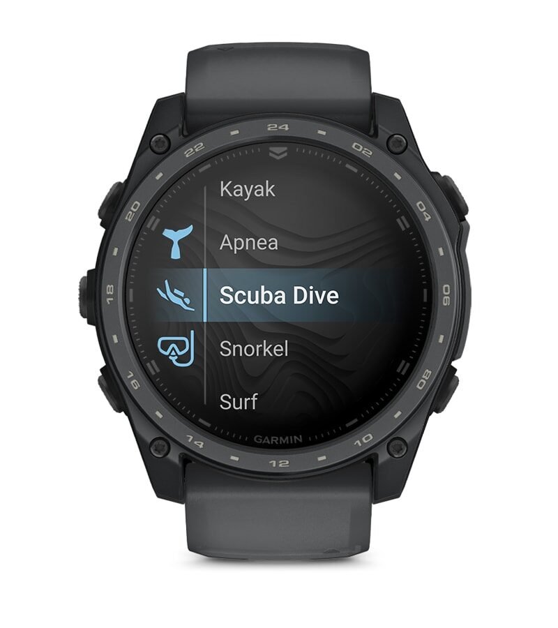 RECREATIONAL DIVING