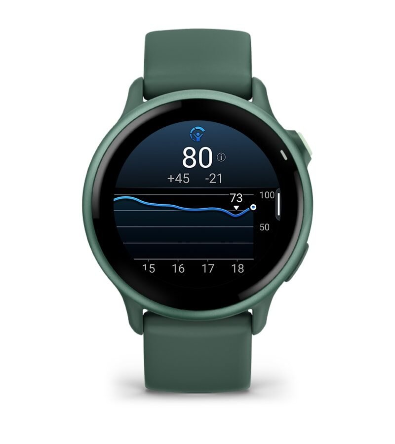 BODY BATTERY ENERGY MONITORING