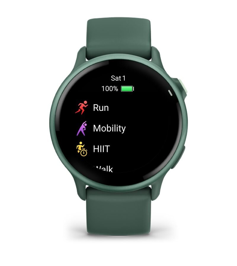 BUILT-IN SPORTS APPS