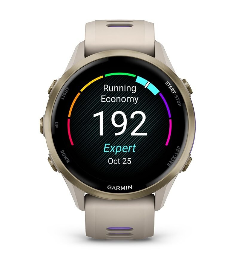 RUNNING ECONOMY