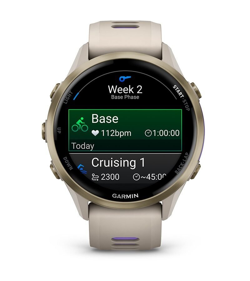GARMIN COACH