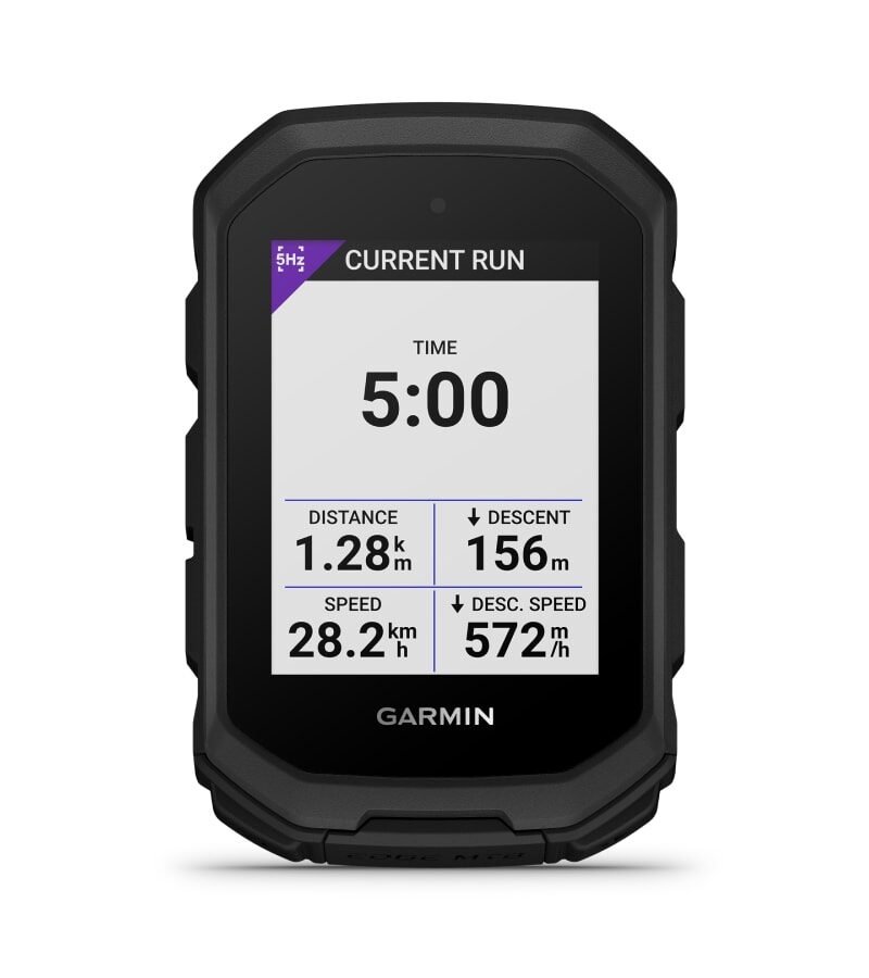 5 HZ GPS RECORDING