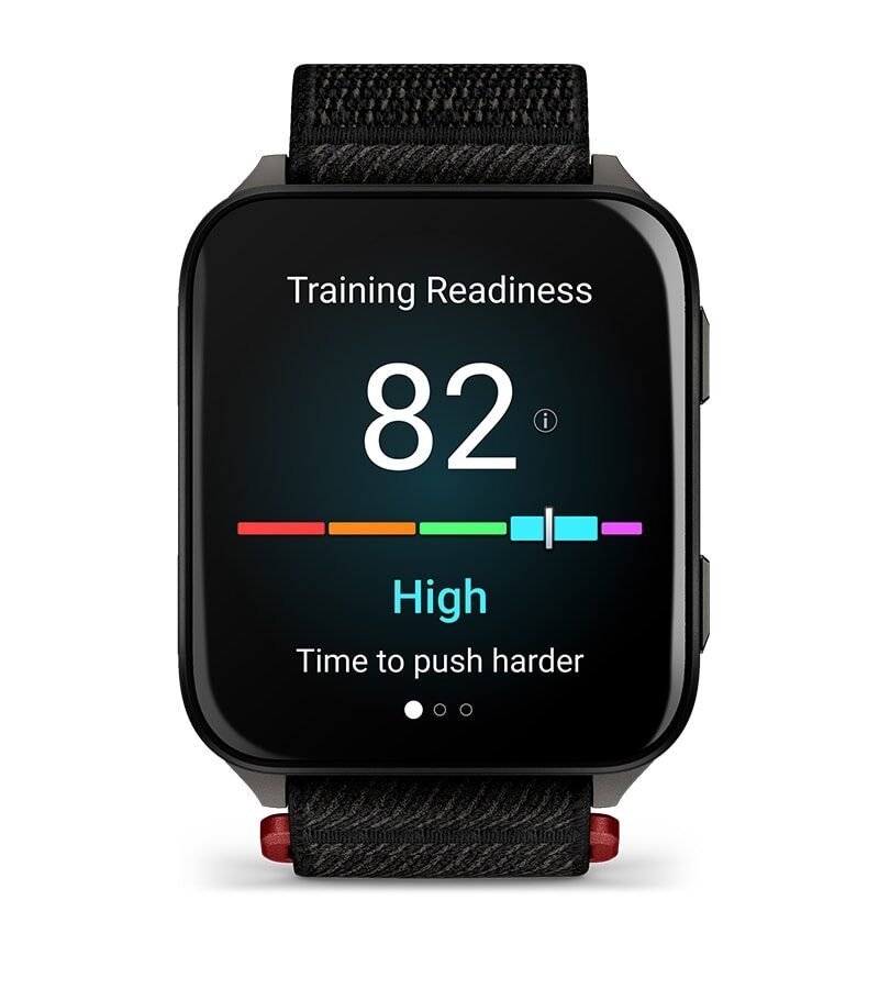 PERFORMANCE AND TRAINING FEATURES