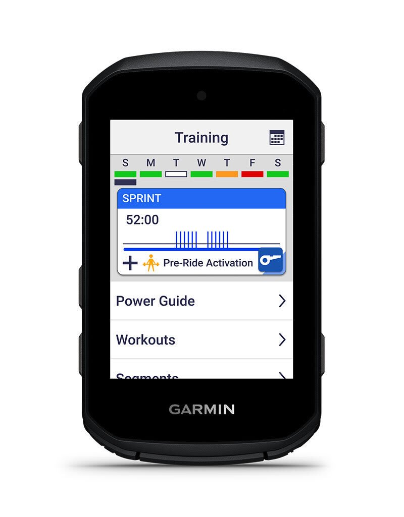 GARMIN COACH TRAINING PLANS