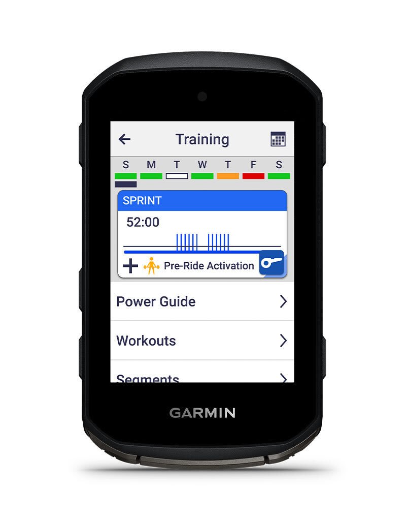 GARMIN COACH TRAINING PLANS