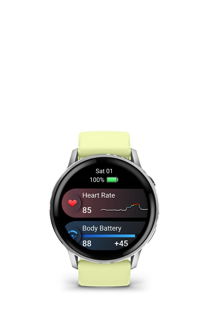 24/7 HEALTH MONITORING