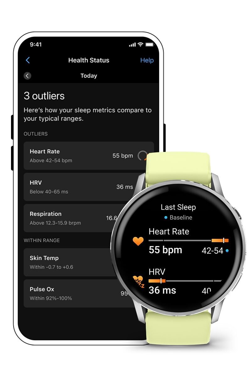 HEALTH STATUS