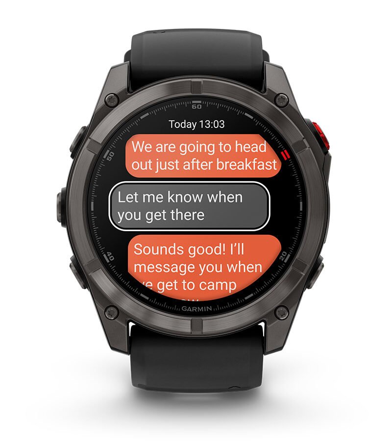 SATELLITE MESSAGING