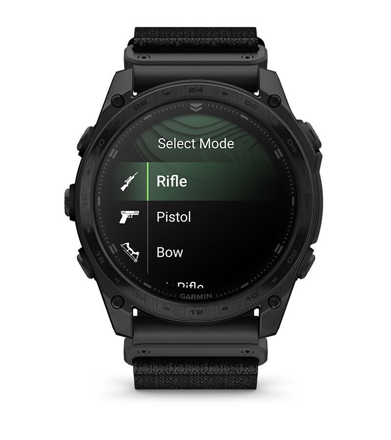 SMARTWATCH INTEGRATION