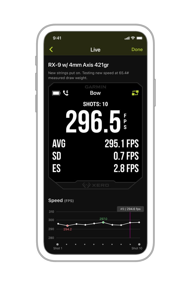 SHOTVIEW™ APP