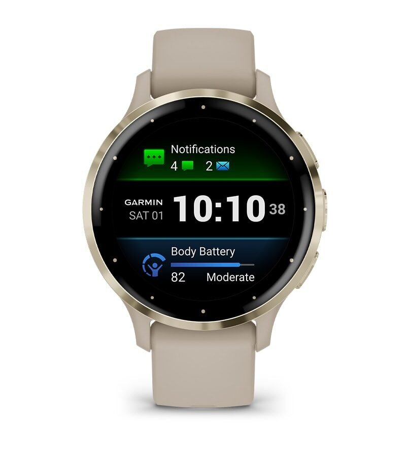 BODY BATTERY™ ENERGY MONITORING