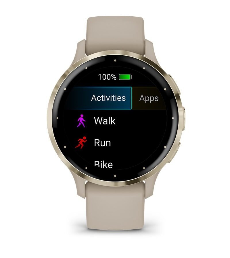 BUILT-IN SPORTS APPS