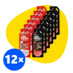 Isostar Long Energy Gels (Orange / Cola + Caffeine) x12 Isostar Long Energy Gels (Orange / Cola + Caffeine) x12