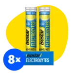 Isostar Hydrotabs Electrolytes Lemon 90g x8 Isostar Hydrotabs Electrolytes Lemon 90g x8