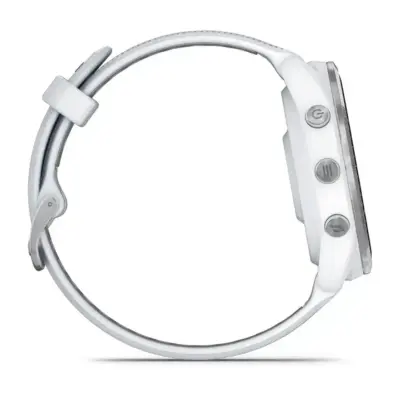 Garmin Forerunner 965 White