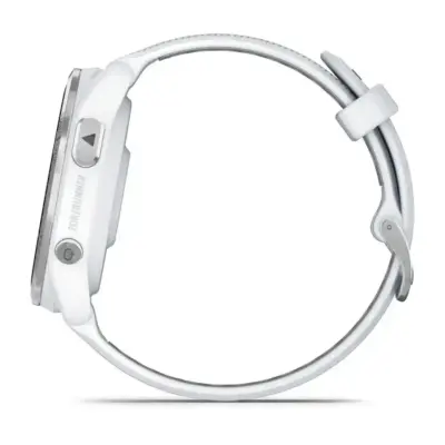 Garmin Forerunner 965 White