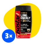 Isostar Long Energy Lemon 570g x3 Isostar Long Energy Lemon 570g x3
