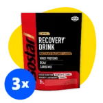 Isostar Long Energy Recovery Drink Macchiato 450g x3 Isostar Long Energy Recovery Drink Macchiato 450g x3