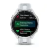 Garmin Forerunner 965 White