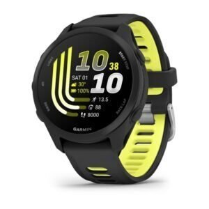 Garmin Forerunner 170 Black / Amp Yellow
