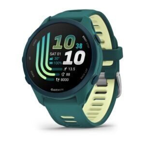 Garmin Forerunner 170 Music Teal Green / Citron