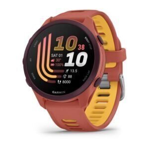 Garmin Forerunner 170 Music Red Pink / Mango