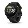 Black • Forerunner 70 • No