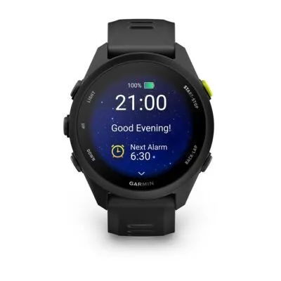 Garmin Forerunner 70 Black