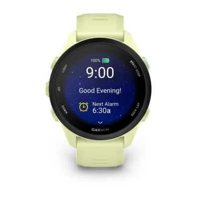 Garmin Forerunner 70 Citron