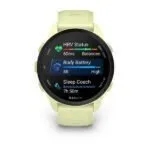 Garmin Forerunner 70 Citron Garmin Forerunner 70 Citron