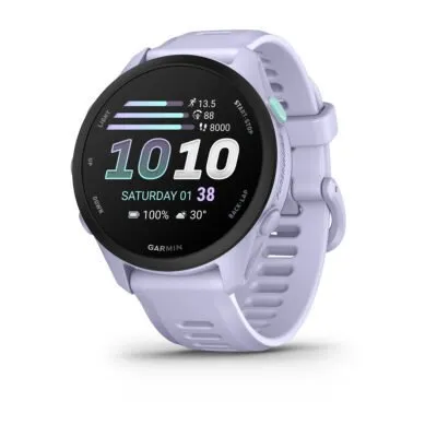 Garmin Forerunner 70 Cool Lavender