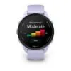 Garmin Forerunner 70 Cool Lavender