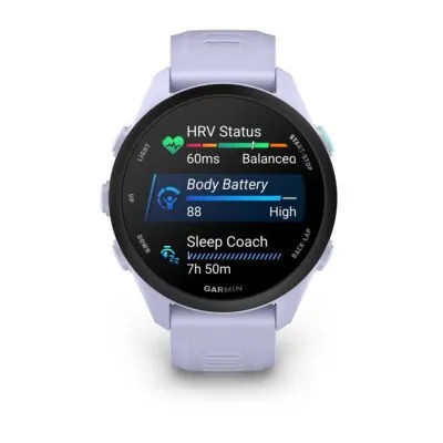 Garmin Forerunner 70 Cool Lavender