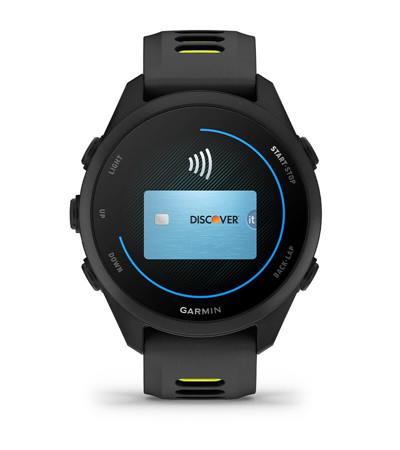 ON-THE-GO FEATURES