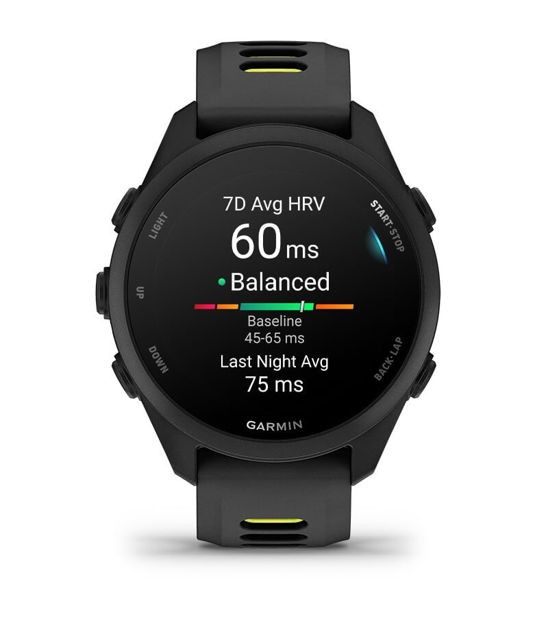 HRV STATUS