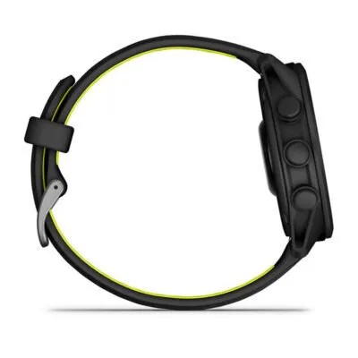 Garmin Forerunner 170 Black with Black/Amp Yellow Band