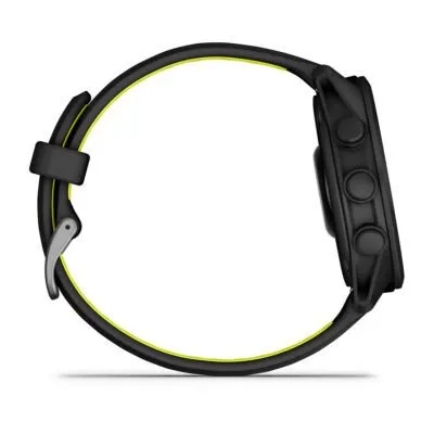 Garmin Forerunner 170 Black with Black/Amp Yellow Band