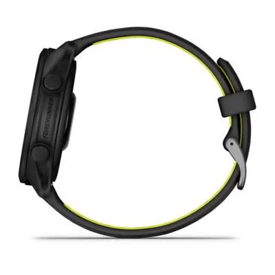 Garmin Forerunner 170 Black with Black/Amp Yellow Band