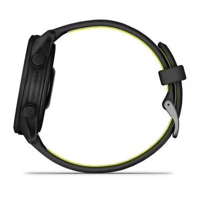Garmin Forerunner 170 Black with Black/Amp Yellow Band