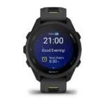 Garmin Forerunner 170 Black / Amp Yellow Garmin Forerunner 170 Black / Amp Yellow