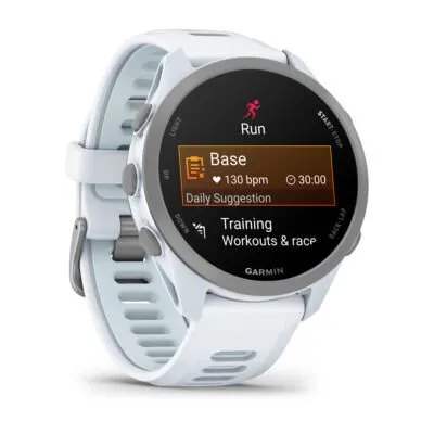 Garmin Forerunner 170 Whitestone / Cloud Blue