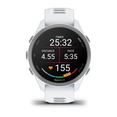 Garmin Forerunner 170 Whitestone / Cloud Blue