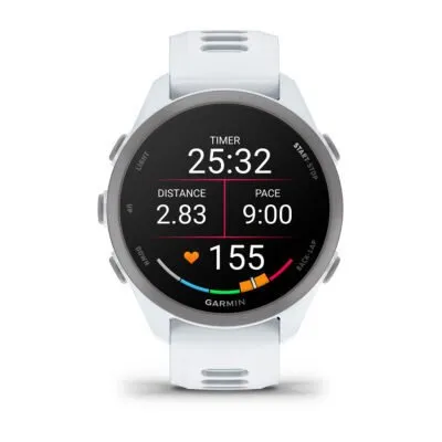 Garmin Forerunner 170 Whitestone / Cloud Blue