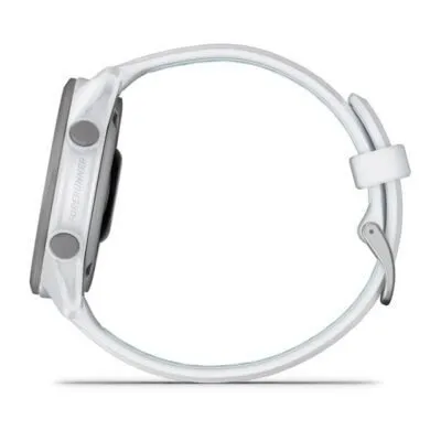 Garmin Forerunner 170 Whitestone with Whitestone/Cloud Blue Band