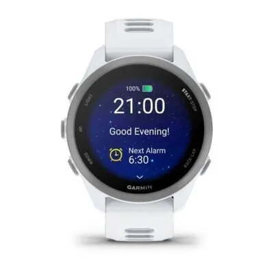Garmin Forerunner 170 Whitestone / Cloud Blue