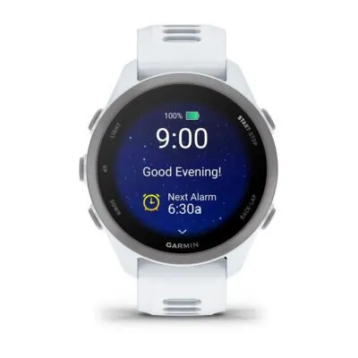 Garmin Forerunner 170 Whitestone / Cloud Blue