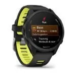 Garmin Forerunner 170 Music Black / Amp Yellow