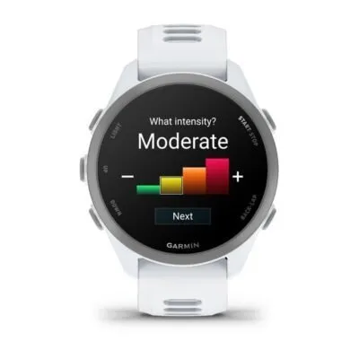 Garmin Forerunner 170 Music Whitestone / Cloud Blue