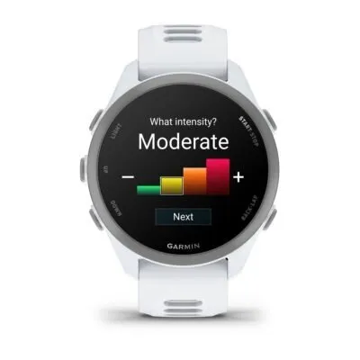 Garmin Forerunner 170 Music Whitestone / Cloud Blue